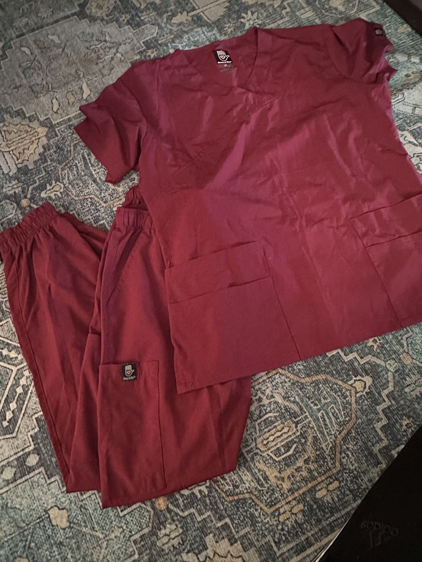 Medical scrubs Sets 