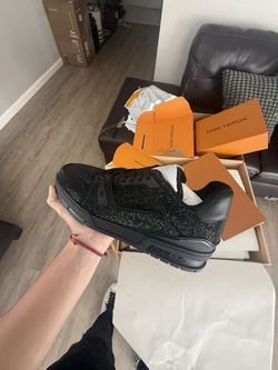 LV Trainers Crystals