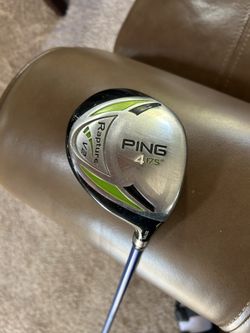 Ping Rapture 4-wood