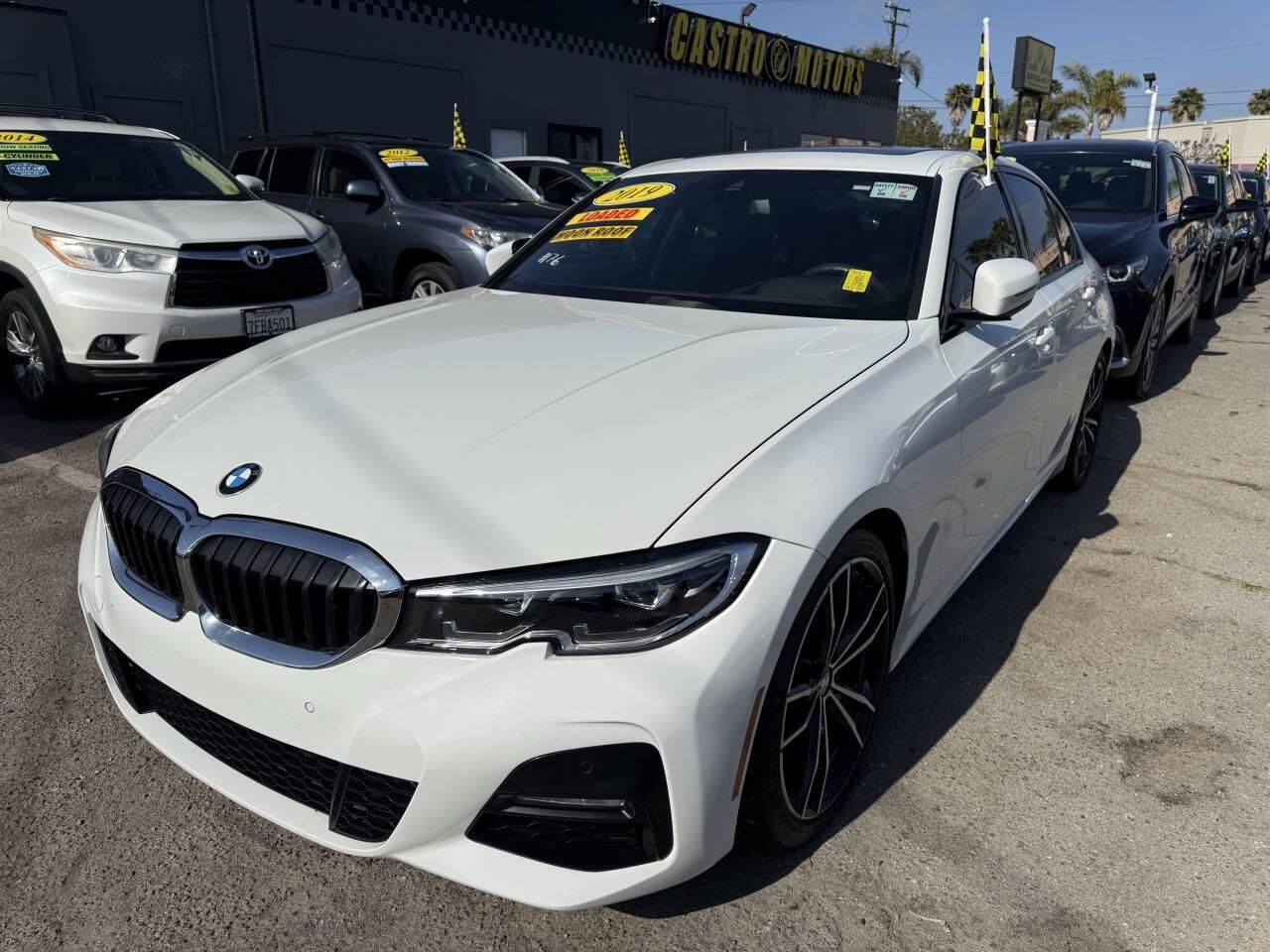 2019 BMW 330i