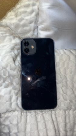 (Locked) iPhone 12