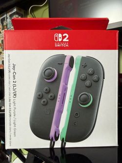 Nintendo Switch 2 Joycons