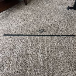 Standard Straight Bar