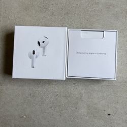 Airpods 4