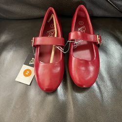 Art Class Flat Shoes