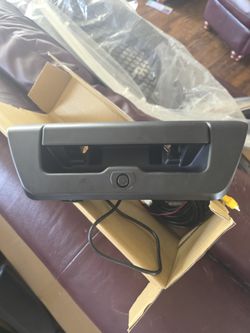 18 F150 REAR CAMERA