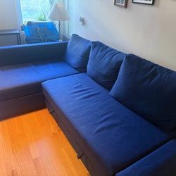 IKEA Friheten Sectional Sofa