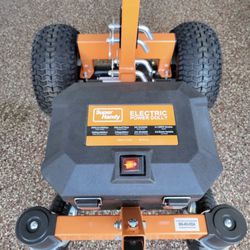 Electric-Power-Dolly-Charger