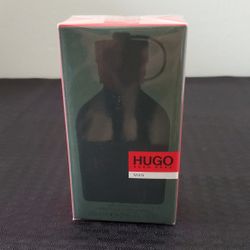 HUGO BOSS FOR MEN EAU DE TOILETTE NATURAL SPRAY 2.5 OZ  $40 FINAL PRICE  