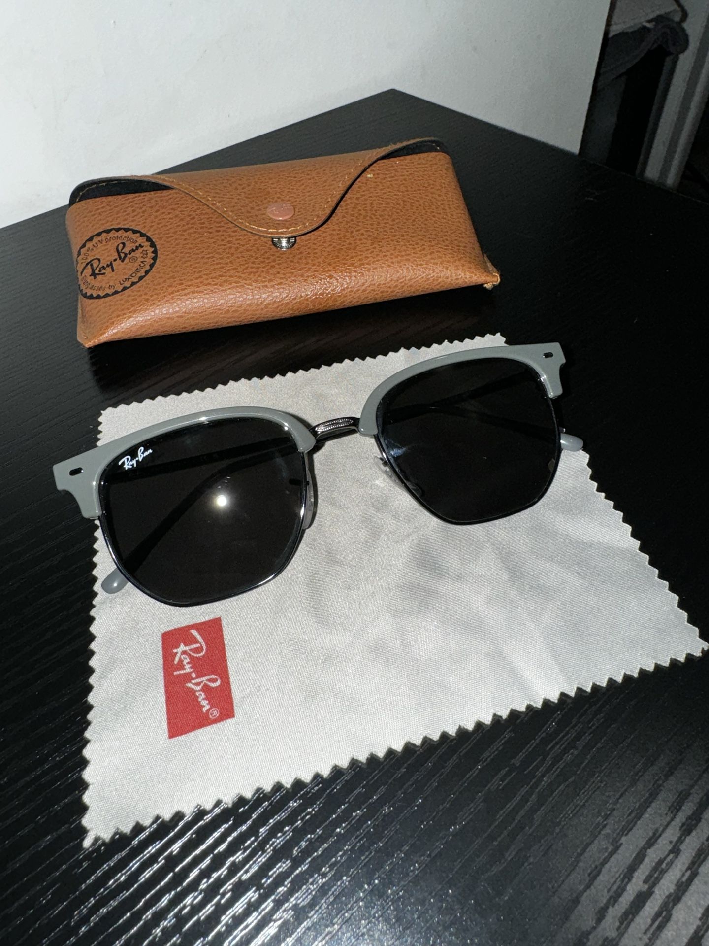 Ray Bans ( New Clubmaster )