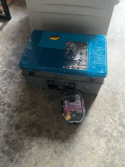 Fishing Tackle Box
