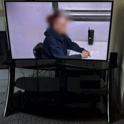 Tv-200 Disc DVD - Stereo Receiver And Entertainment Center 