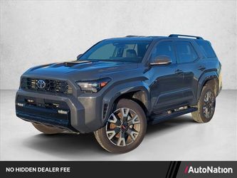 2025 Toyota 4Runner