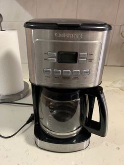 Cuisinart Coffee Maker