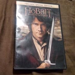 Hobbit Movie 2 Disc Spec Edition