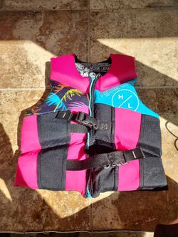 Life vest
