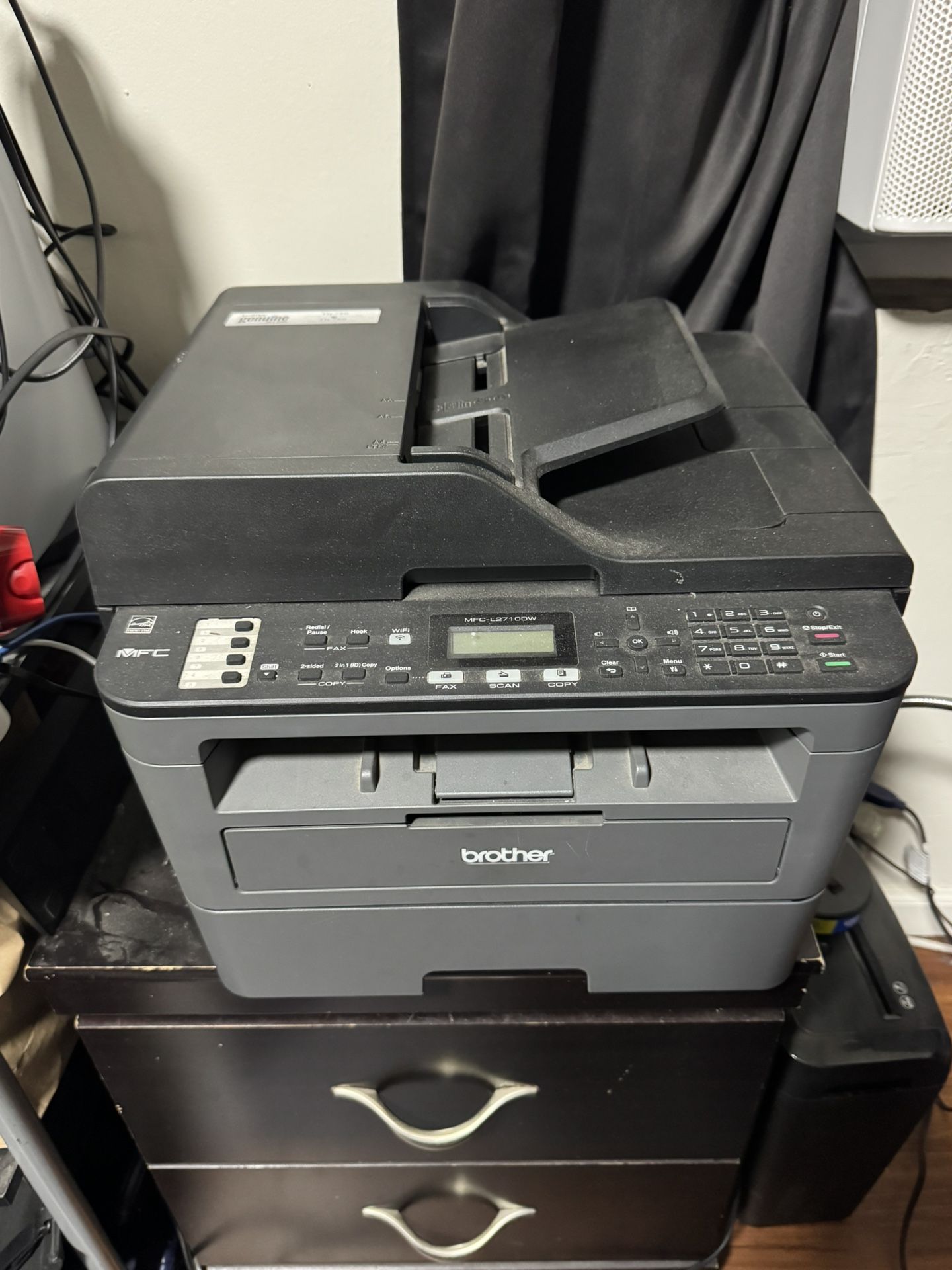 Brother Printer Copier Scanner