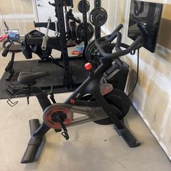 Peloton Bike 