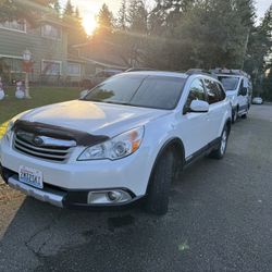 2011 Subaru Outback