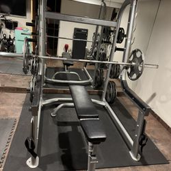 Squat Rack