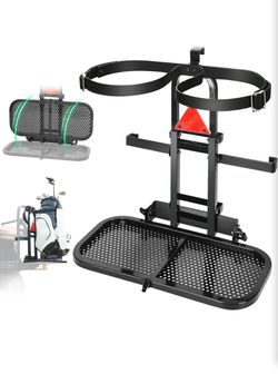 Golf Cart Bag Holder