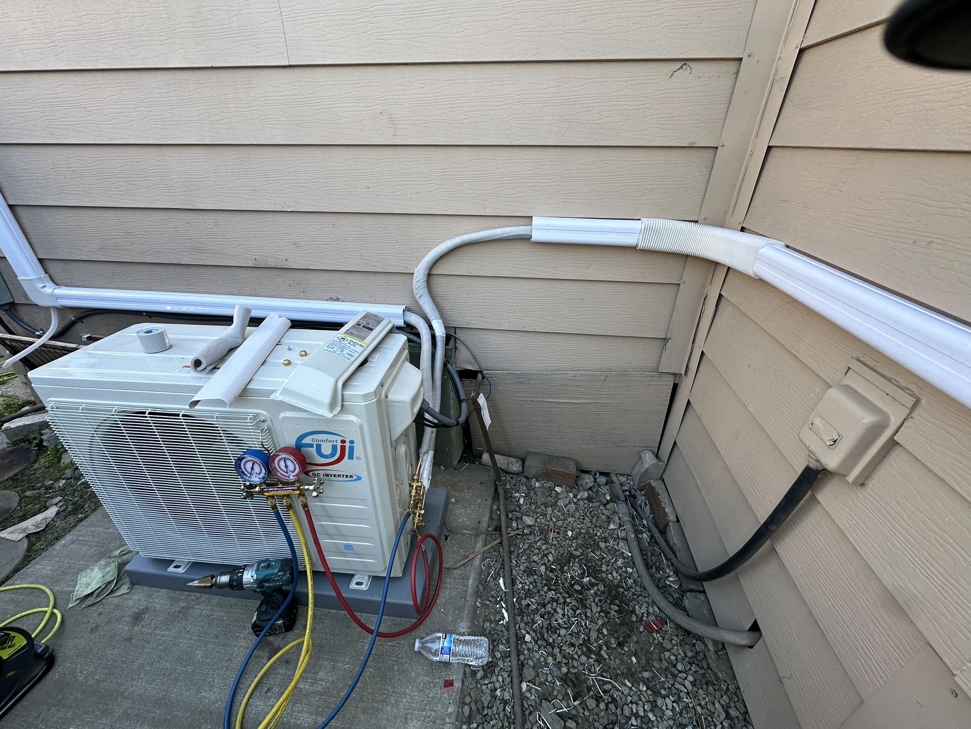 Cool & Heat Air Conditioner