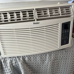 Haier 6,000BTU Air Conditioner 