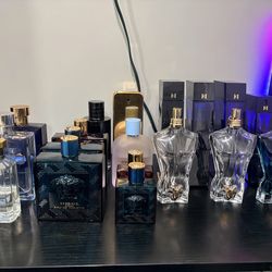⚡ Authentic Cologne Samples 10ML & 30ML 📲Text (contact info removed)