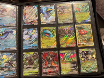 Pokemon cards