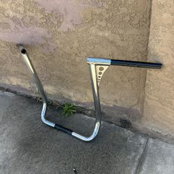 18’ Inch Harley Davidson Streetglide Handlebars 