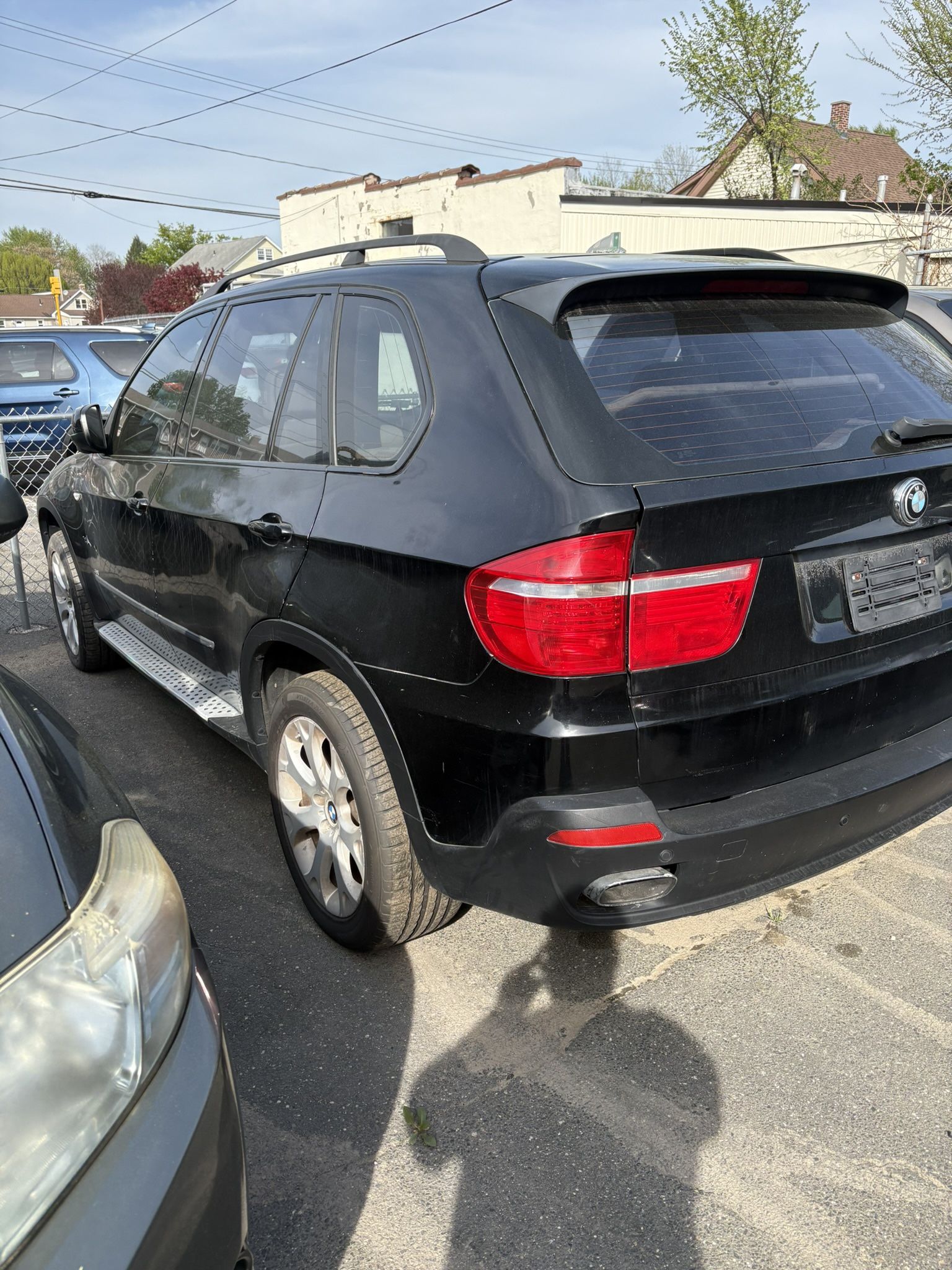 2008 BMW X5