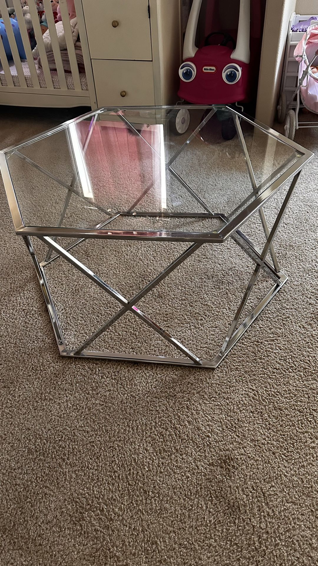 Coffee Table Glass