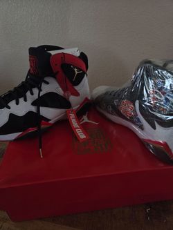 Nike Air Jordan 7 Retro "Greater China"