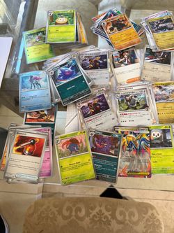 Pokémon Card Lot – English & Japanese, Holos, EX & Bulk Cards