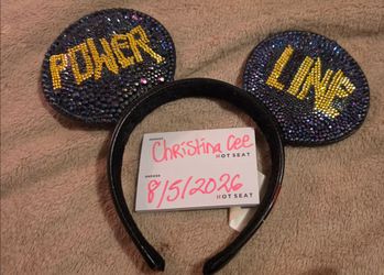 Disney ears for sale pt 2