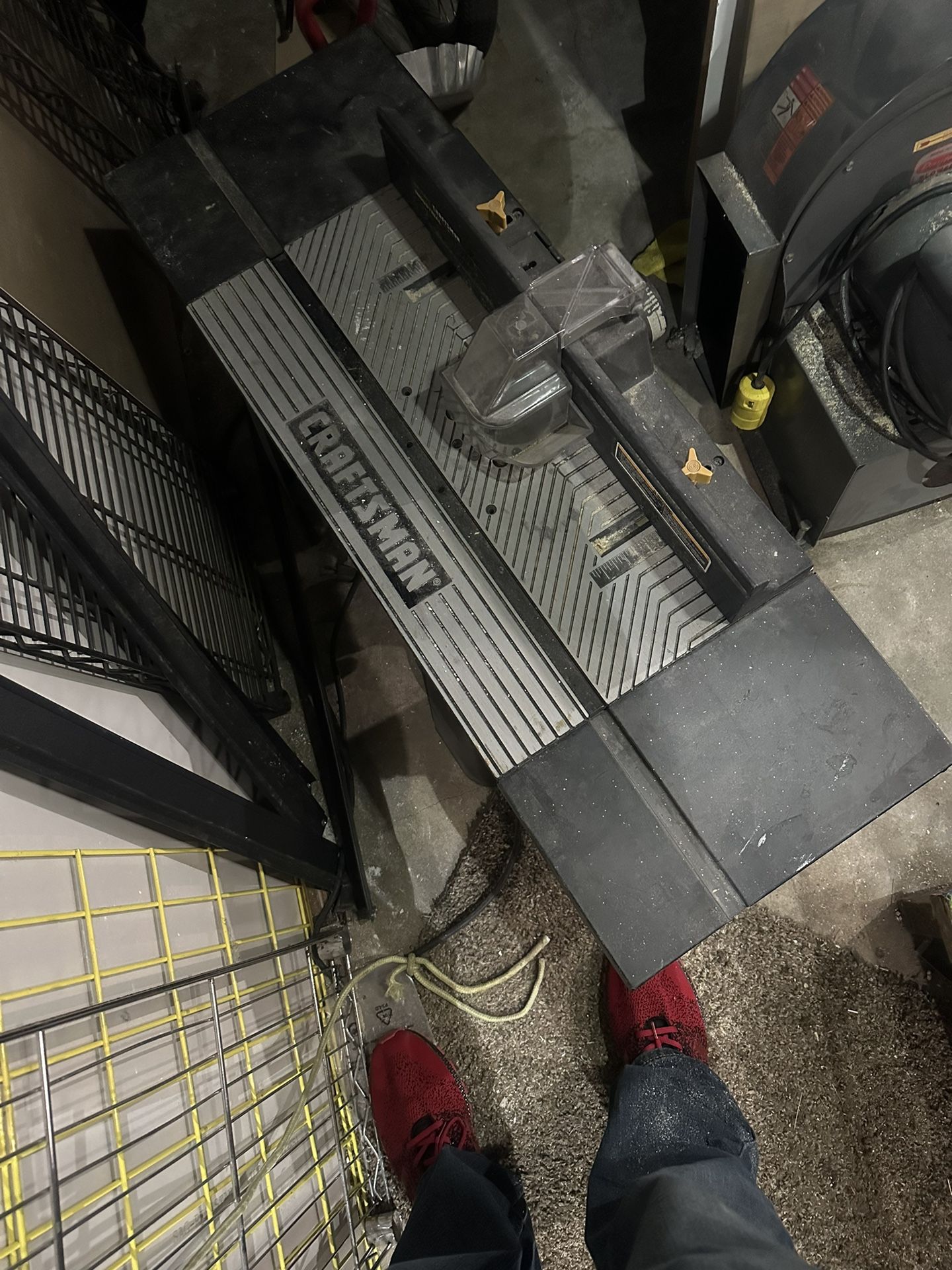 Router Table