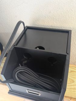 Pottery Barn Bedford Small Recharger Station —$35
