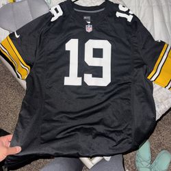 Juju Smith-Schuster #19/ Steelers