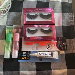 Lash Sets