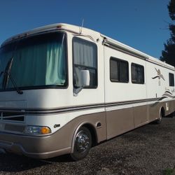 Excellent Home On Wheels