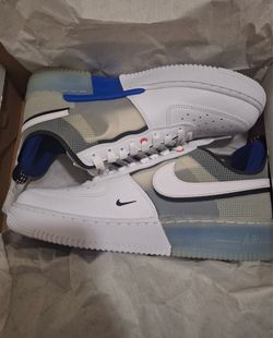 Nike Air Force 1 react