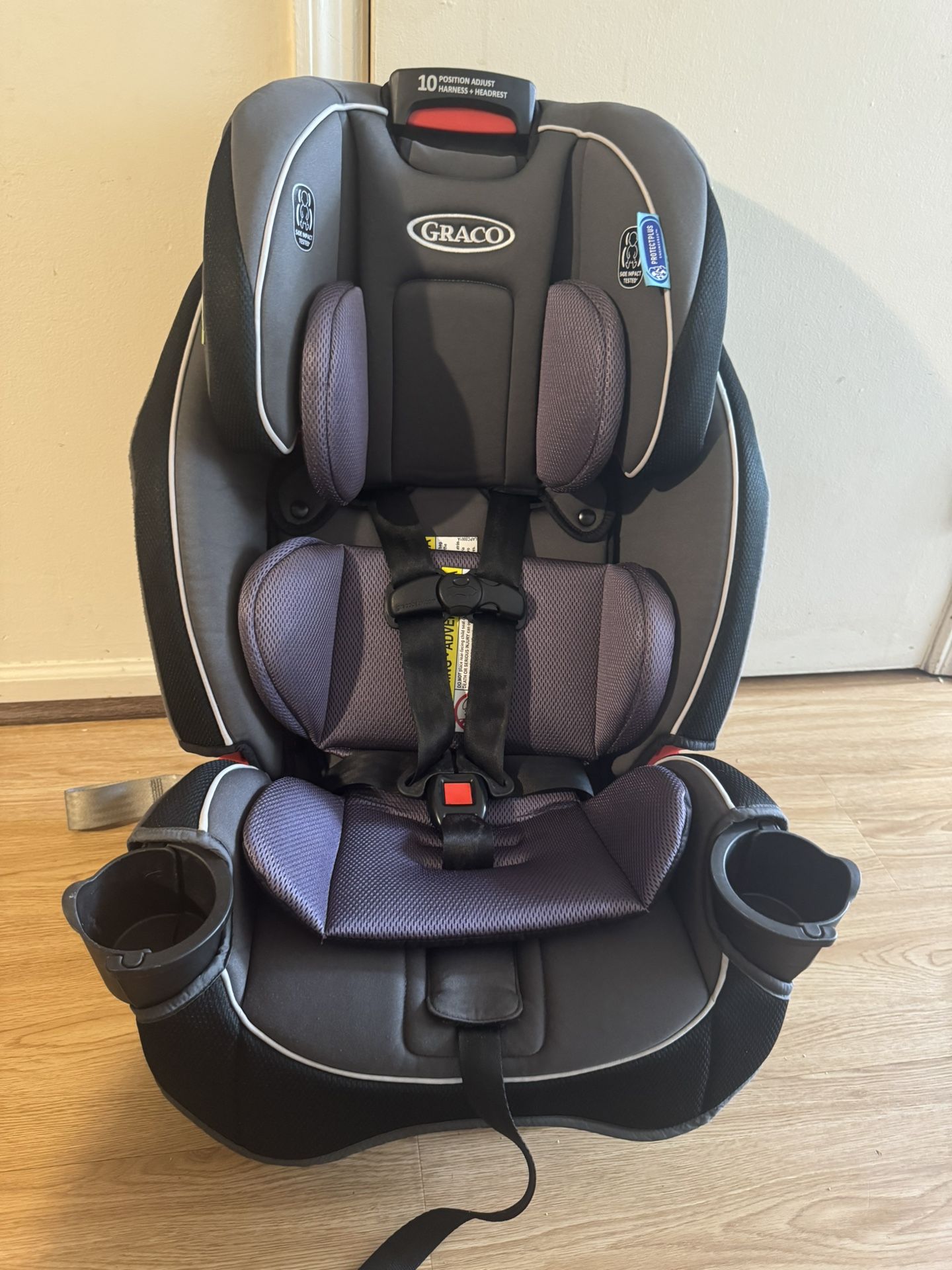 Convertible Car seat