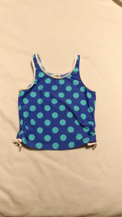 Oshkosh Girls Swimsuit Tank Top 6