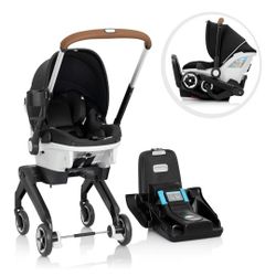 Evenflo Gold Shuft DualRide With Carryall Storage