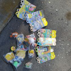 
McDonald's Happy Meal Toys Vintage and misc