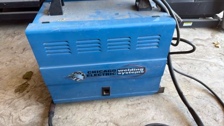 Welder not sure if works