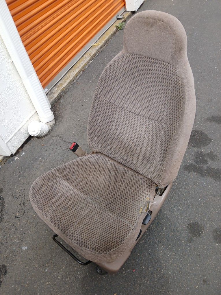 F150 Seats