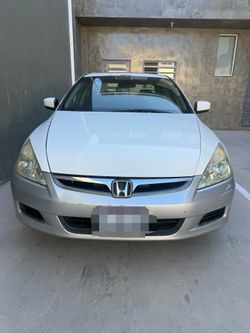2007 Honda Accord Ex 3.0 v6