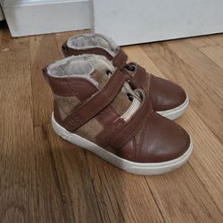 UGG® Rennon II Boot - Toddler / Little Kid - Chestnut