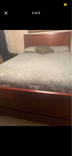 Bedroom set